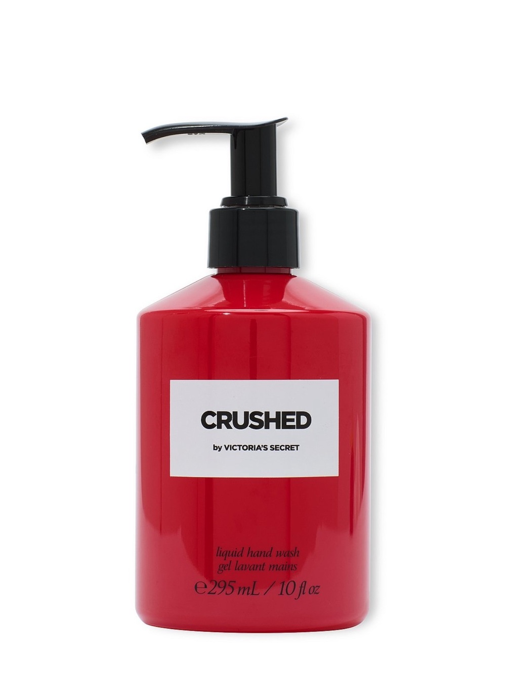 Victoria's Secret Crushed Hand Wash - Red Bottle